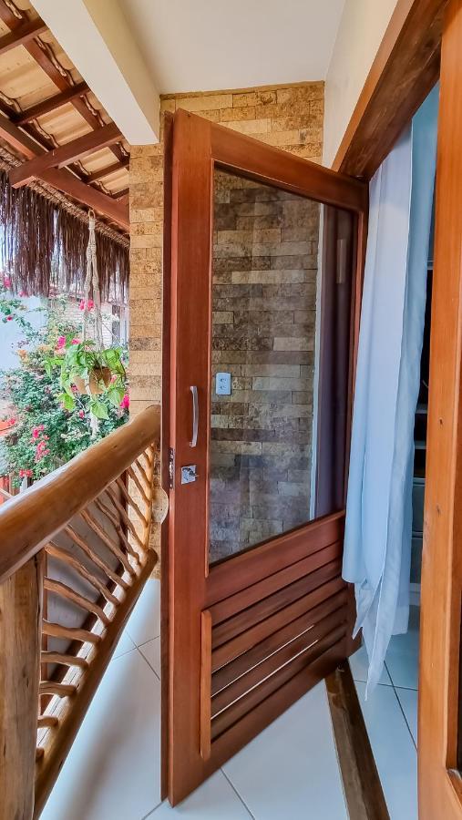 Апартаменти Acoara Beco Doce Жижока-ді-Жерікуакуара Екстер'єр фото